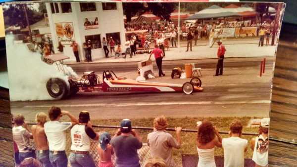 US-131 Motorsports Park - Connie Kalitta From Andy